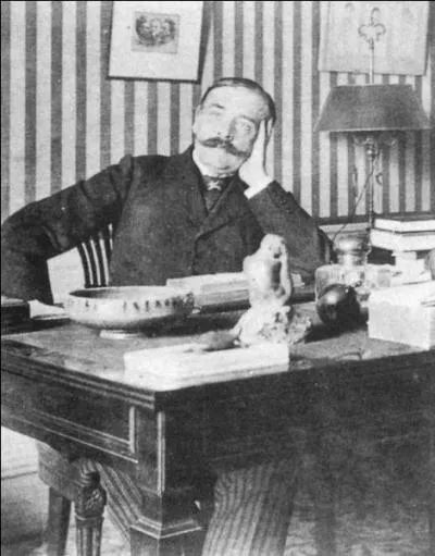 C'est à cet écrivain français, né le 16 février 1848 et décédé le 16 février 1917, que l'on doit "Le Journal d'une femme de chambre". Quel est son nom ?