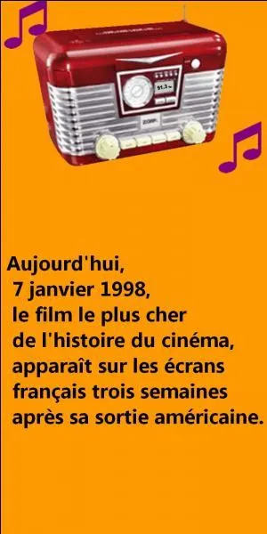 Quelle est la bonne réponse ?