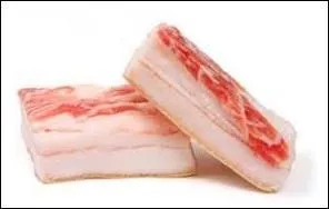 De quel animal cette viande provient-elle ?