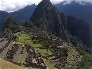 Où se situe la vieille montagne des Incas ?