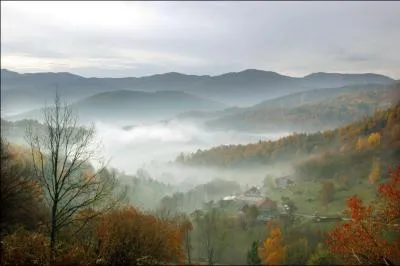 Demain vous partez pour Bains-les-Bains, dans quel département serez-vous ?