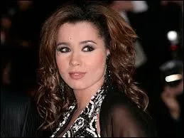 Comment s'appelle-t-elle ?