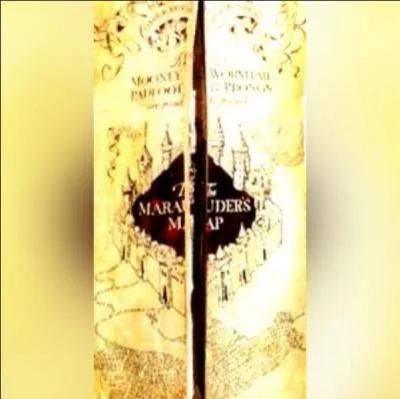 Qui sont les 4 créateurs de la carte du Maraudeur ?