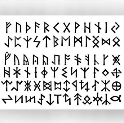 Quelle épreuve est à la même heure que l'étude des Runes ?