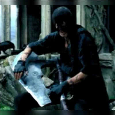 Quelle est la personne qui doit abattre Buck ?