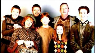 Où les Weasley se rendent-ils quand ils ont gagné le grand prix de la Gazette du Sorcier ?