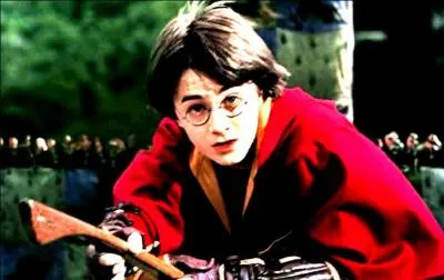 Quel cadeau Hermione envoie-t-elle à Harry ?