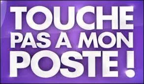 Qui présente "Touche pas à mon poste" ?