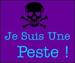Comment s'appelle la peste de service, prête à tout pour être reine ?