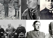 Quiz Quelques personnages de la 2e Guerre mondiale  N10 !
