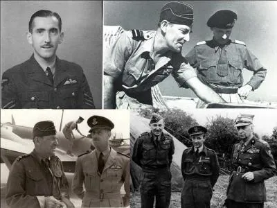 Allons en Grande-Bretagne ! Ce militaire a commandé les forces aériennes britanniques en Afrique du Nord et au Proche-Orient, en Sicile, en Italie et en Normandie. Il disparaît peu de temps après avoir quitté l'armée. Il a mis au point des tactiques de combat reprises par l'ensemble des alliés.
Qui est ce soldat ?