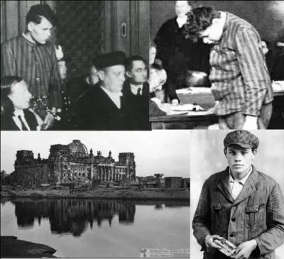 Allons aux Pays-Bas. Cet homme n'a jamais vu la 2e Guerre mondiale. Normal, les nazis l'ont tué bien avant le conflit. Il est considéré comme étant celui qui a permis à Hitler d'imposer sa dictature. Ce personnage aurait mis le feu à un bâtiment institutionnel allemand dans Berlin.
Qui est-il ?