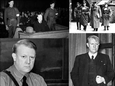Allons en Norvège ! Cet homme a été le chef d'un gouvernement norvégiens qui n'a duré que quelques jours. Plus tard, il reprendra la tête d'un gouvernement à la solde des nazis. Il sera reconnu de meurtres et de complicité de meurtre (déportation des Juifs et de résistants).
Qui est-il ?