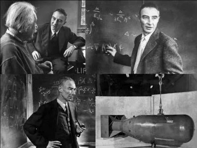 Allons aux USA. Ce personnage n'est pas un militaire mais un scientifique. Il est à noter qu'il a eu des soucis avec les services secrets de son pays. Il a été professeur à l'université de California Institute of Technology.
Qui est ce personnage ?