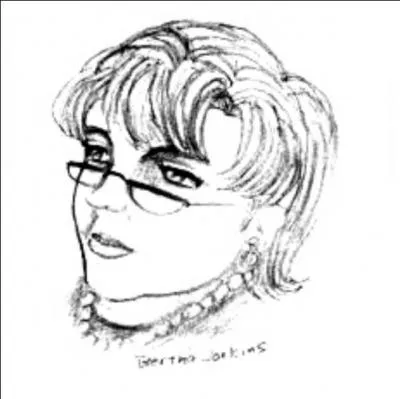 Quelle sorcière qui travaille au ministère est portée disparue ?