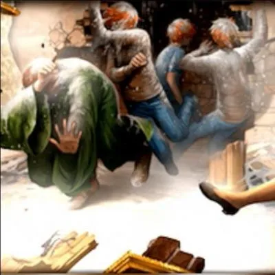 Pourquoi les Weasley ont-ils des difficultés à arriver pour chercher Harry chez les Dursley pour la Coupe du monde de quidditch ?