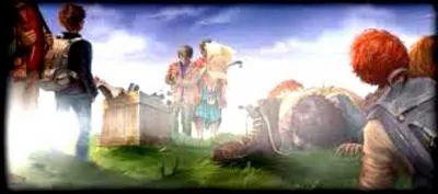 Comment s'appelle l'élève de Poufsouffle que les Weasley, Harry et Hermione rencontrent lorsqu'ils partent pour la Coupe du monde de quidditch ?