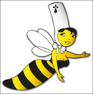 Les "actinies" ou anémones de mer, flottent à la surface de l'eau.