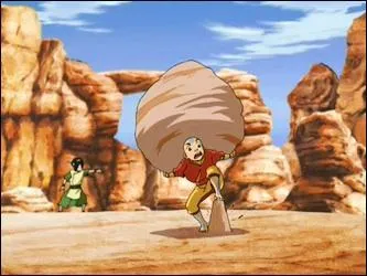 Livre 2, La Terre : Pourquoi Aang a-t-il du mal à maîtriser la terre ?