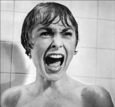 Cette scène de douche célèbre, comptant près de 90 plans différents, est une des séquences les plus étudiées dans les écoles de cinéma. De quel film est-elle tirée ?