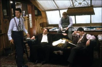 Quel fut le dernier film réalisé par Sergio Leone ?