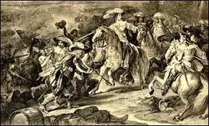 Qui étaient les belligérants lors de la bataille de Rocroi ?