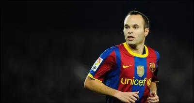 Reconnaissez-vous ce joueur ?