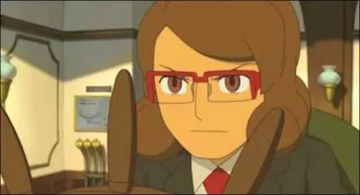 Le professeur Desmond Sycamore est :