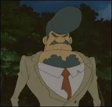 La femme de Grosky est :