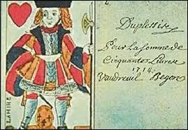La "monnaie de carte" était une monnaie de nécessité devenue moyen de paiement sous le règne de Louis XIV. Mais dans quel pays est-elle d'abord apparue ?
