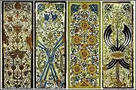 Ce jeu de cartes est le descendant d'un jeu de cartes des Mamelouk datant du XIV ème siècle mais dans quel pays est-il originaire ?