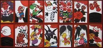 L'Hanafuda est un jeu de cartes composé de 12 séries de 4 cartes florales représentant chacune l'un des 12 mois de l'année.Dans quel pays puis-je trouver ce jeu de cartes ?