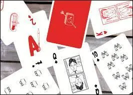 En Europe, les figures des cartes sont différentes que l'on soit en Espagne, Italie, France ou autre.Mais de quel pays vient ce jeu de cartes qui sert à jouer au Jass ?