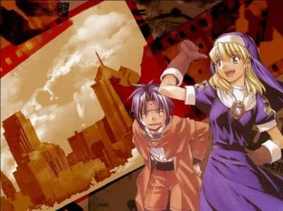 Dans quelle grande métropole se situe l'action ?