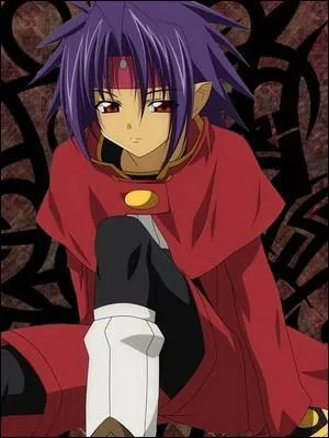 Son partenaire se nomme Chrono (ou Chrno). Quelle est sa nature ?