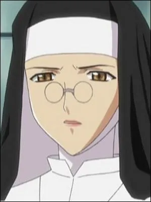 Comment se nomme la personne qui dirige l'ordre des exorcistes auquel appartient Rosette ?