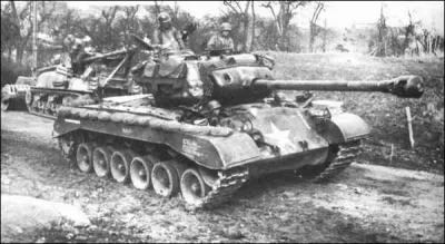 Quel est le nom de ce char ?