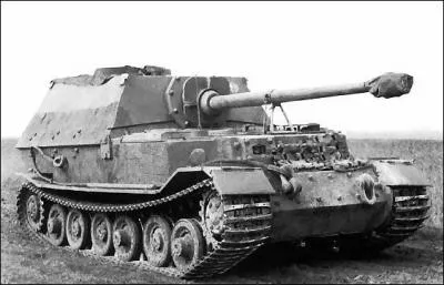 Lequel de ces tanks a un équipage de 5 personnes ?