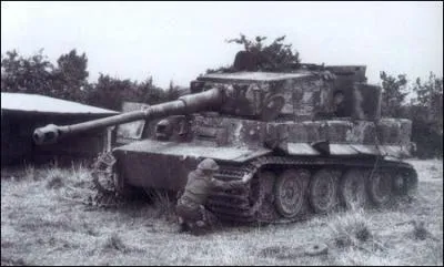 Le défaut du tigre 1 était que :