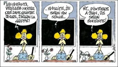 Se rendre utile n'est pas toujours facile. Donne cours à...