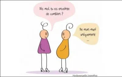 Pour femme mélomane. Vends enceinte...