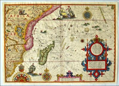 La témoignage le plus ancien, que l'on ait à notre disposition, de l'utilisation d'une carte marine, date de :