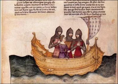 Les experts savent, grâce à une croix de Malte marquée sur la ville de Saint-Jean-d'Acre, que la plus ancienne carte-portulan qu'ils détiennent est datée d'avant 1291. Pourquoi ?