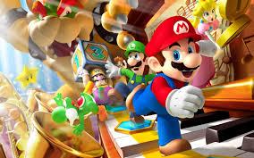 Quiz Mario bros