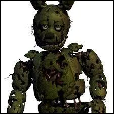 Springtrap signifie :