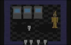 Pourquoi Purple Guy s'en est-il allé dans le costume de Springtrap ?
