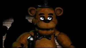 Quelle est la particularité de Freddy ?