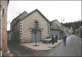 Mercy est une commune bourguignonne située dans le département ...