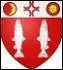 Je vous présente le blason de Montigny. Village lorrain du canton de Baccarat, il se situe dans le département ...