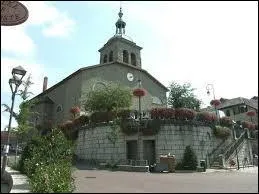 La commune de Rumilly, en Haute-Savoie, se situe en région ...